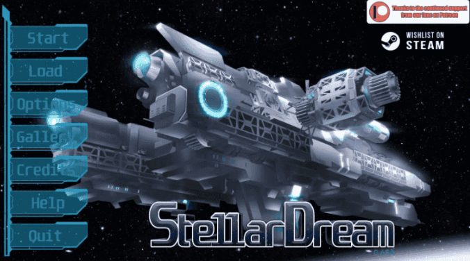 【PC/安卓/AI汉化版/欧美/SLG游戏/1.76G】星梦 (Stellar Dream) Ver0.70 AI汉化版+PC+安卓+欧美SLG游戏+1.76G