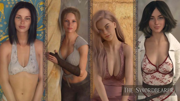 【PC/安卓/汉化版/SLG/7.10G】剑客(The Swordbearer) Ver0.10 汉化版+PC+安卓+动态SLG游戏+7.10G-ACG家园网