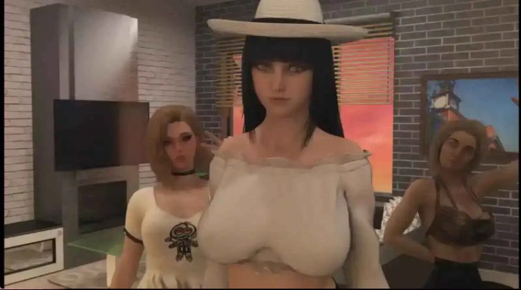 【PC/安卓/AI汉化版/沙盒/SLG游戏/19.7G】欲望之影 (Shadows of Desire ) Ver0.7 AI汉化版+PC+安卓+SLG沙盒游戏+19.7G