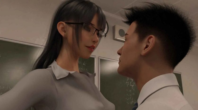 【PC/安卓/AI汉化版/欧美/SLG游戏/6.81G】小屋-暑假 Ep.9 (The Cabin – Summer Vacation) AI汉化版+PC+安卓+欧美SLG动态游戏+6.81G-ACG家园网