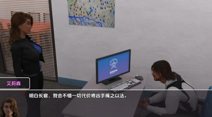 【PC/安卓/AI汉化/日式/RPG游戏/790M】 兰登从恩典中堕落 Ver0.011 PC+安卓 内嵌AI汉化步兵版+日式RPG游戏+790M-ACG家园网