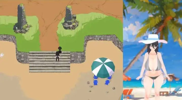 【PC/官中/像素/互动/SLG/4.05G】噩梦侵蚀（NTR循环）Dev1.5 官方中文版+像素互动SLG游戏+4.05G