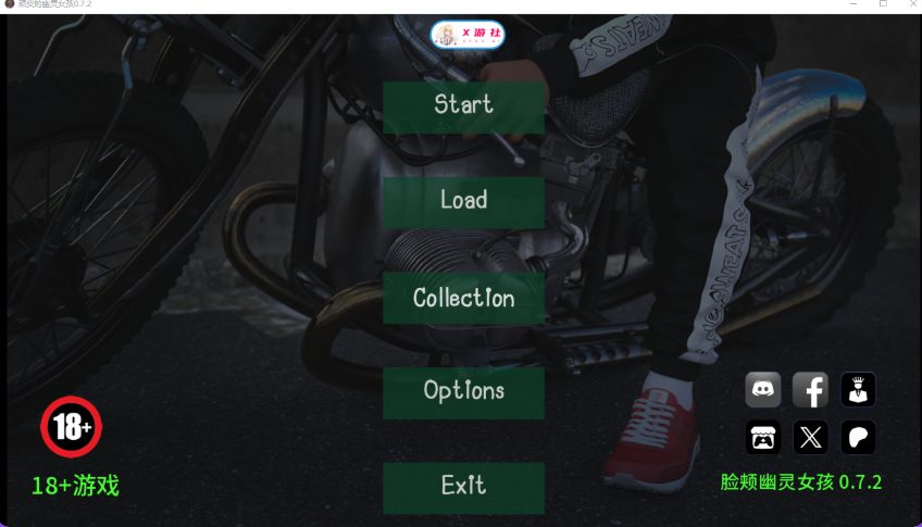 【PC/安卓/沙盒/开放世界/SLG游戏/1.80G】 顽皮的幽灵女孩 （Cheeky Ghost Girl） Ver0.7.2 汉化版+PC+安卓+沙盒开放世界SLG+1.80G