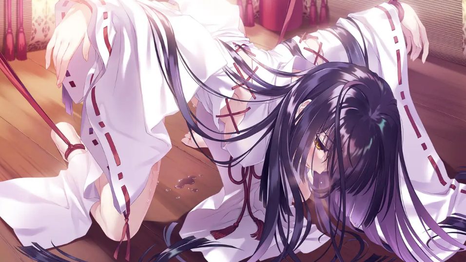 【PC/AI汉化/精品/ADV游戏/2.0G】 无颜之月-待宵双椿- （顔のない月-待宵の双椿-） AI汉化版+全回想存档+精品ADV游戏+2.0G-ACG家园网