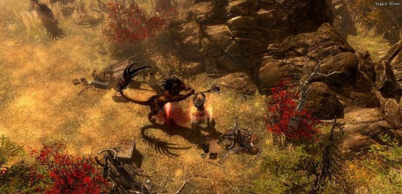 【PC/官中/ARPG游戏/修改器/存档/攻略/10.3G】恐怖黎明:终极版 Ver1.2.1.3 官方中文版+ARPG游戏+修改器+存档+攻略+10.3G