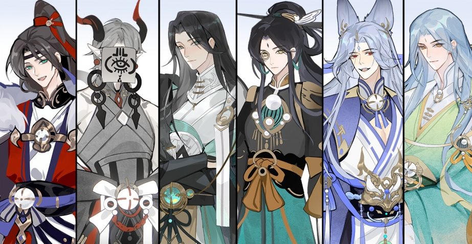 【PC/中文/国风/冒险/养成游戏/2.61G】欺神弄鬼 Build 17913185 中文版+冒险养成游戏+2.61G-ACG家园网