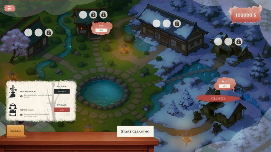 【PC/官中/SLG游戏/450M】魔物娘温泉 (Monster Girls Onsen) 官方中文版+SLG动态游戏+450M