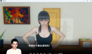 【PC/安卓/AI汉化版/亚洲/SLG游戏/1.73G】被盜 (Stolen) Ver0.23 AI汉化版+PC+安卓+亚洲SLG游戏+1.73G