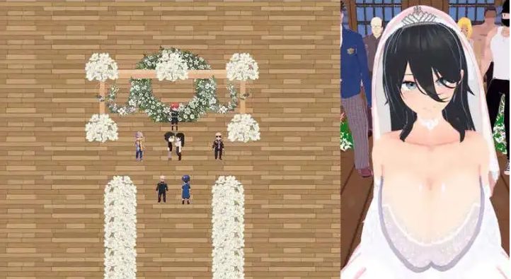 【PC/官中/像素/互动/SLG/4.05G】噩梦侵蚀(NTR循环)Dev1.5 官方中文版+像素互动SLG游戏+4.05G