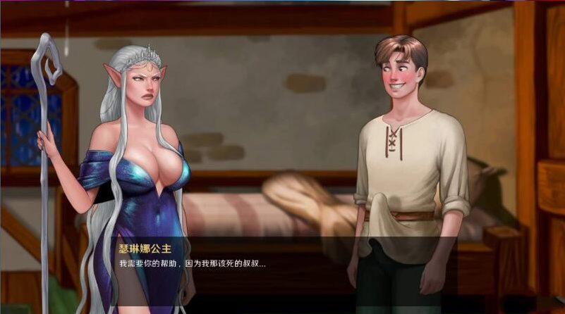 【PC/安卓/汉化版/SLG/7.0G】这就是传奇 Ver0.7.0 精翻汉化版+PC+安卓+手绘SLG游戏&神作+7.0G