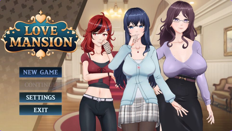 【PC/官中/沙盒/3D/SLG游戏/4.20G】恋爱庄园-家教篇（Love Mansion） 官方中文步兵版+存档+沙盒3DSLG游戏+4.20G-ACG家园网