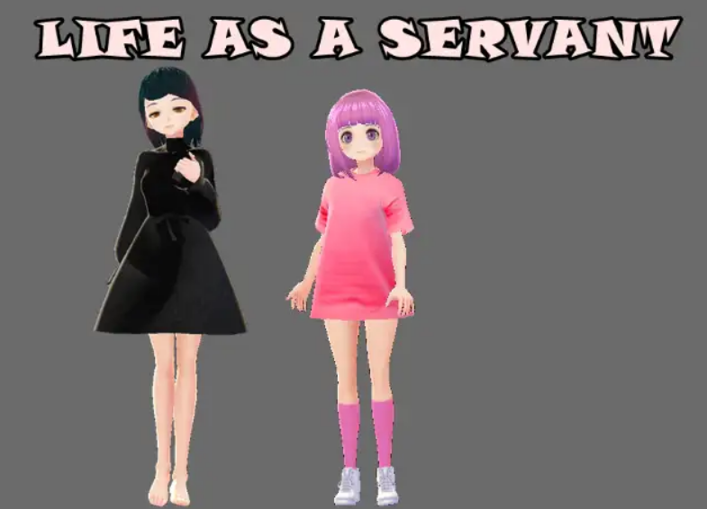 【PC/安卓AI汉化/日式/RPG游戏/370M】 仆役人生 Ver0.3 内嵌AI汉化版+PC+安卓+日式RPG游戏+370M-ACG家园网