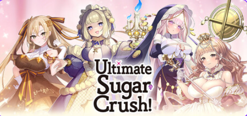【PC/官中/互动/SLG游戏/1.20G】 终极糖果粉碎！ （Ultimate Sugar Crush!） 官中版 +互动SLG游戏+1.20G-ACG家园网