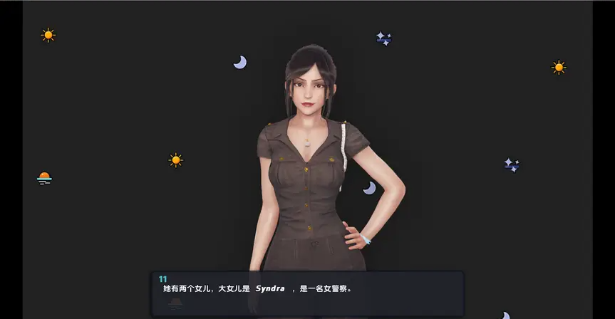 【安卓+PC/汉化版/1.5G】我爱淑女(Milfy Day) ver0.7.7 汉化版 PC+安卓 神作更新 1.5G