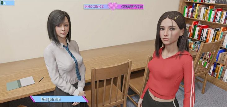 【PC/安卓/汉化版/SLG/4.20G】家庭生活(Family Faring) Ep.6 汉化版+PC+安卓+动态SLG游戏+4.20G