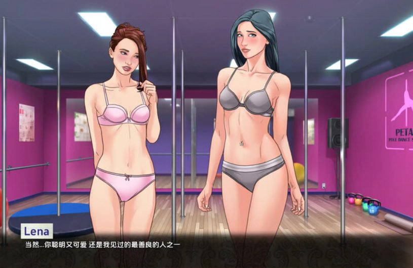 【PC/安卓/欧美/SLG游戏/2.70G】 我们的红绳 我们的红线 （Our Red String） Ch.14.1.1 Alpha 汉化版+欧美SLG游戏+2.70G