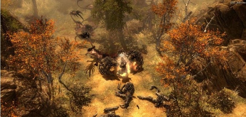 【PC/官中/ARPG游戏/修改器/存档/攻略/10.3G】恐怖黎明:终极版 Ver1.2.1.3 官方中文版+ARPG游戏+修改器+存档+攻略+10.3G