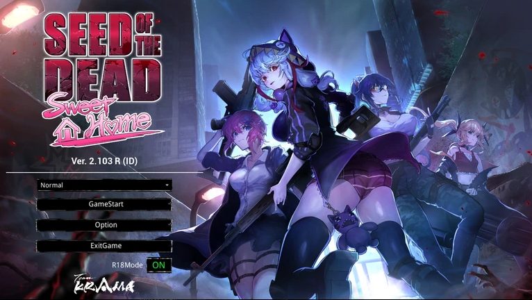 【PC/中文版/DLC/存档/MOD/FPS/10.7G】死亡之种2:甜蜜之家 Ver1.33H 豪华中文版+DLC+存档+集成MOD+FPS游戏+10.7G-ACG家园网