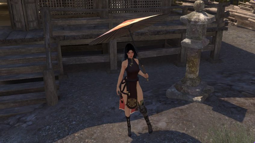 【PC/官中/战斗/ACT游戏/1.10G】 迷失的忍者 (The Lost Shinobi) Ver0.1.2 官方中文版+战斗ACT游戏+1.10G