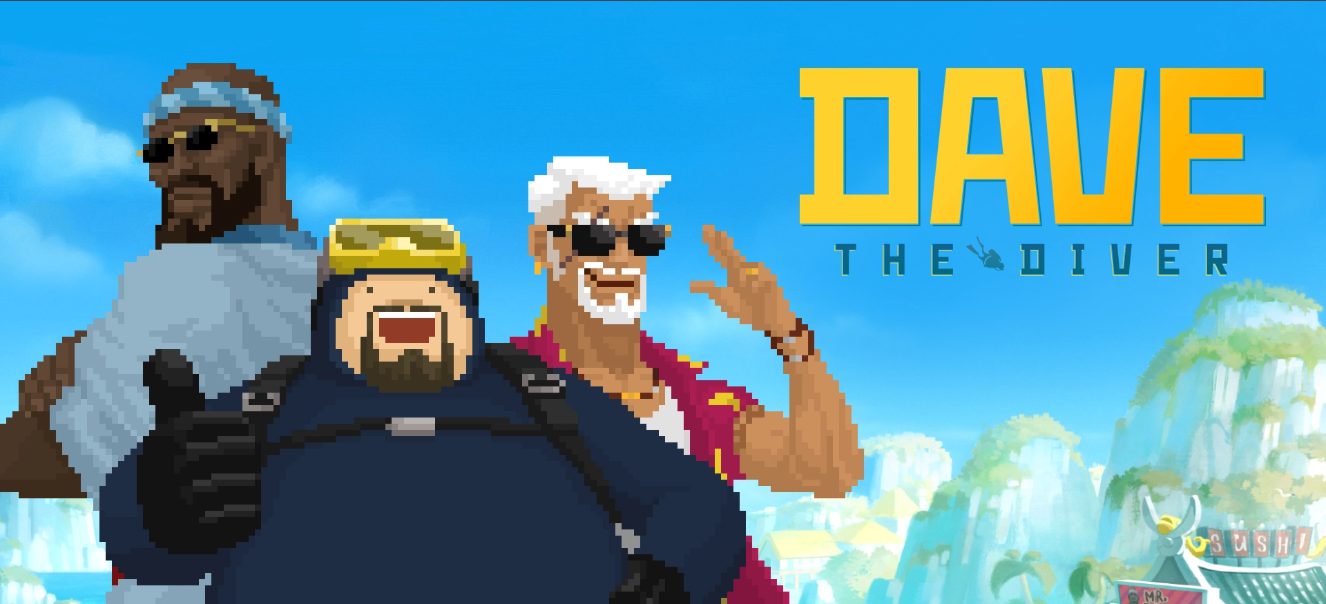 【PC/官中/全年龄/探索/冒险/2D游戏/5.39G】 潜水员戴夫（DAVE THE DIVER） Ver1.0.4.1649官方简体中文+冒险2D游戏+5.39G-ACG家园网