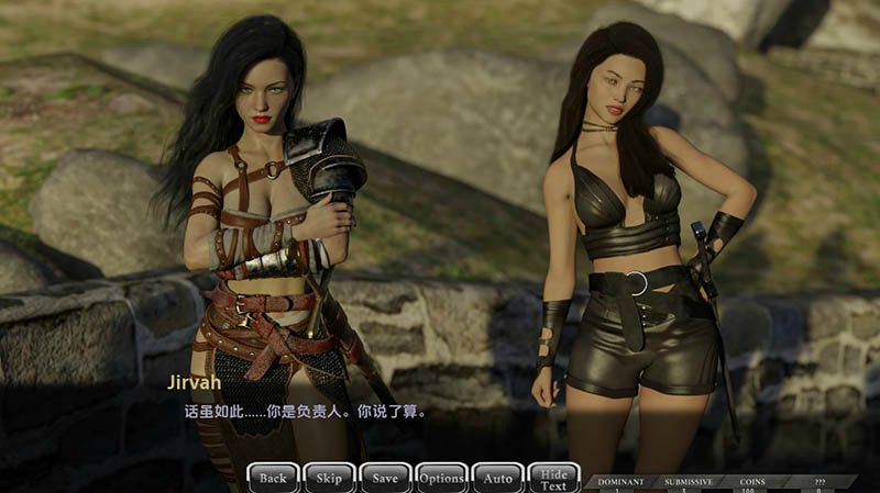 【PC/安卓/AI汉化/欧美/SLG游戏/5.01G】露娜重装上阵(Luna Reloaded ) Ver0.27 AI汉化版+PC+安卓+欧美SLG游戏+5.01G