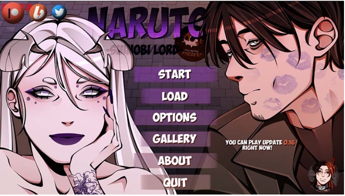 【安卓+PC/SLG/汉化版/3.5G】火影忍者:忍者之主 ver1.50 高压汉化版 PC+安卓 同人SLG游戏 3.5G