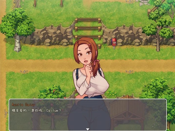 【安卓+PC/SLG/2.6G】我的乡村日常生活 ver0.30 AI汉化魔改版 PC+安卓 2D手绘SLG游戏/攻略/2.6G