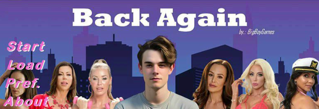 【PC/安卓/汉化/重制版/欧美/真人/SLG游戏/7.2G】再次回来 Back again Rework Ver0.6 PC+安卓+重置汉化版+欧美真人SLG游戏+7.2G-ACG家园网