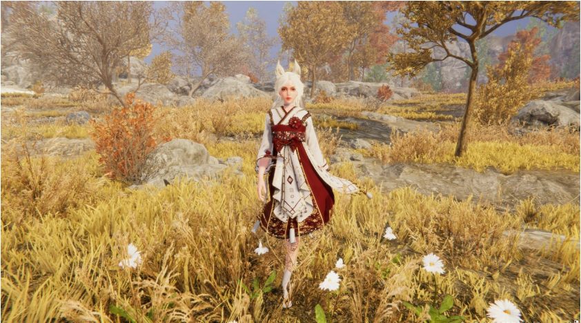 【PC/官中/3D/ACT游戏/11.7G】冰霜之姬 (Snow x Hime) 官方中文版+3D中式ACT动态游戏+11.7G