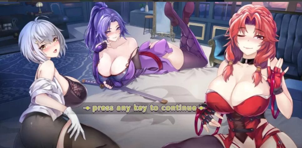 【PC/中文/动态/SLG游戏/710M】禁闭乐园:堕罪之寓(Deadland: Fallen Apartment)Ver1.1+动态SLG游戏+710M