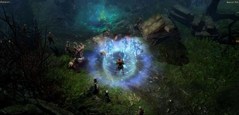 【PC/官中/ARPG游戏/修改器/存档/攻略/10.3G】恐怖黎明:终极版 Ver1.2.1.3 官方中文版+ARPG游戏+修改器+存档+攻略+10.3G