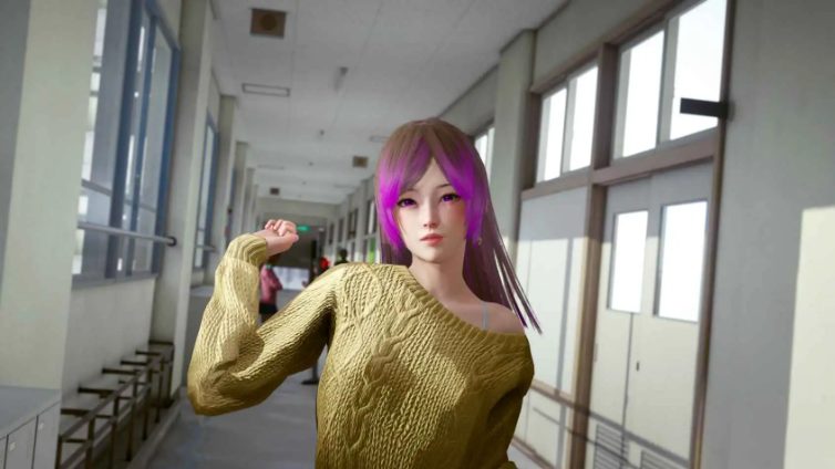 【PC/安卓/AI汉化版/亚洲/SLG游戏/3.71G】面纱 (The Veil) Ver0.1 AI汉化版+PC+安卓+亚洲SLG游戏+3.71G