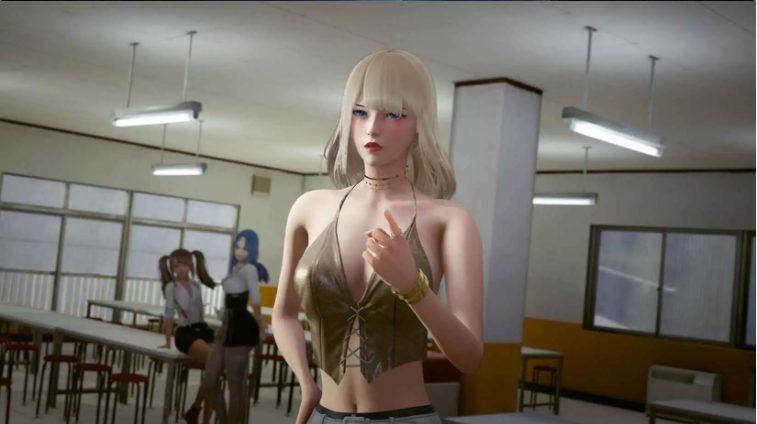 【PC/安卓/AI汉化版/亚洲/SLG游戏/3.71G】面纱 (The Veil) Ver0.1 AI汉化版+PC+安卓+亚洲SLG游戏+3.71G-ACG家园网