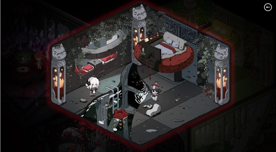 【PC/中文版/冒险/解谜/生存游戏/2.16G】犹格索托斯的庭院 (Yog-Sothoth's Courtyard) Ver1.12 中文版+冒险生存解谜游戏+2.16G