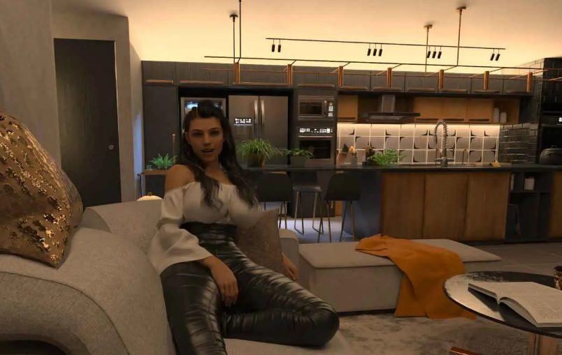 【PC/安卓/汉化/动态/欧美/SLG游戏/1.74G】超宇宙现实（Paracosmic Reality）Ver1.13.1 AI版+PC+安卓+欧美SLG游戏+1.74G