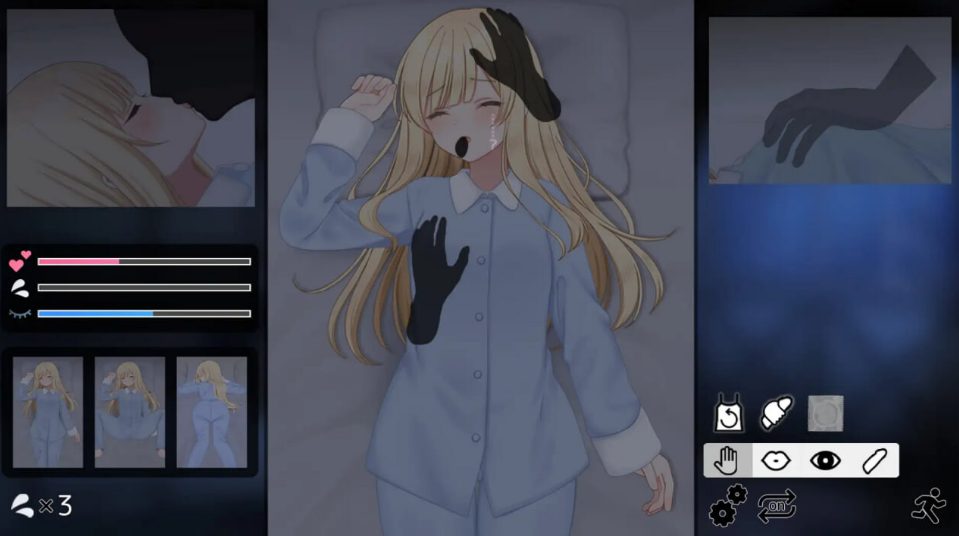 【PC/AI汉化/互动/SLG游戏/1.10G】 美好时光~与修女酱共度的温暖时光~ （Halcyon Days ~） Ver1.02 AI汉化版+存档+互动SLG游戏+1.10G