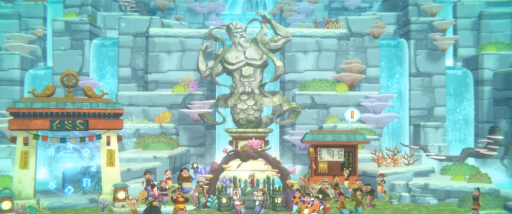 【PC/官中/全年龄/探索/冒险/2D游戏/5.39G】 潜水员戴夫（DAVE THE DIVER） Ver1.0.4.1649官方简体中文+冒险2D游戏+5.39G