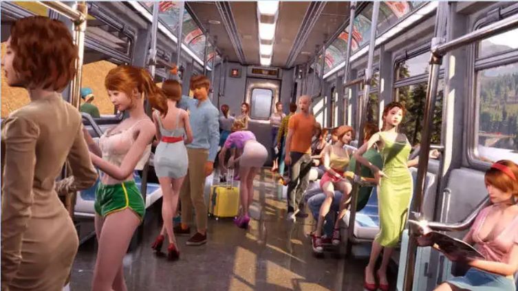 【PC/3D/官中/存档/10.1G】 与你在一起：TOGETHER BnB Ver358.10.08.23 STEAM官方中文步兵版+存档/更新/究极3D大作/10.1G