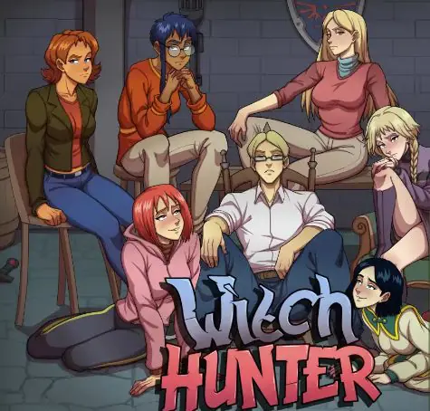 【PC/安卓/AI汉化/欧美/2D/SLG游戏/9.46G】巫师猎人 (Witch Hunter) Ver0.25EX AI汉化版+PC+安卓+欧美2DSLG游戏+9.46G-ACG家园网