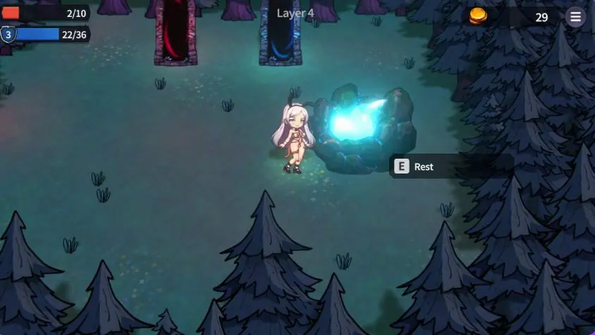 【PC/官中/肉鸽/SLG游戏/810M】 凌辱地牢的幸存者 （Humiliation Dungeon Survivors） Ver1.04 官中步兵版+肉鸽SLG游戏+810M