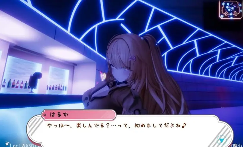 【PC/AI汉化/3D游戏/9.2G】黑暗之城 ( Yami-Yami City) Ver1.10 AI汉化版+3D动态游戏+9.2G