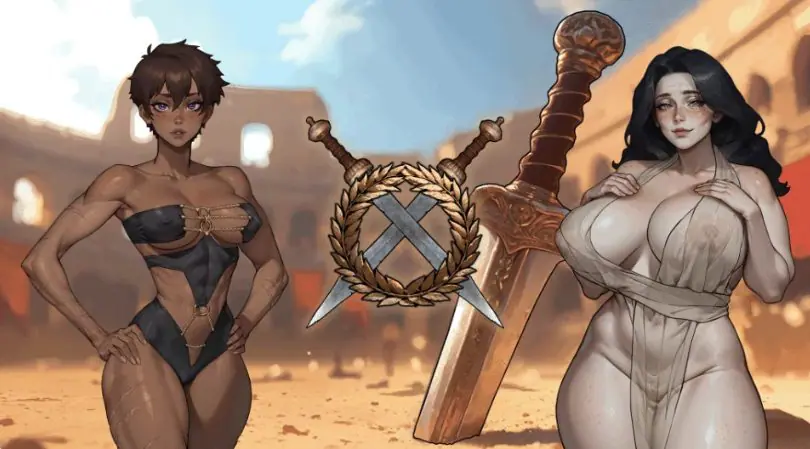 【PC/安卓/AI汉化版/2D/亚洲/SLG游戏/1.9G】角斗士之王 (Gladiator King) Ver0.17 AI汉化版+PC+安卓+亚洲SLG游戏+1.9G-ACG家园网