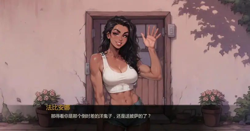 【PC/AI汉化版/2D/欧美/SLG游戏/0.78G】里约的诱惑 (Seduced in Rio) Ver0.33 AI汉化版+欧美SLG游戏+0.78G-ACG家园网