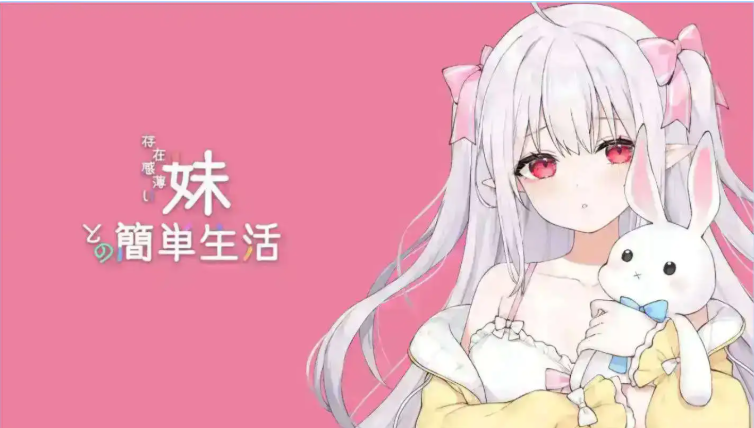 【PC/安卓/官中/日系/互动/SLG/3.95G】和存在感薄弱妹妹一起的简单生活 Ver0.85 官方中文版+PC+安卓+日系互动SLG游戏+3.95G-ACG家园网