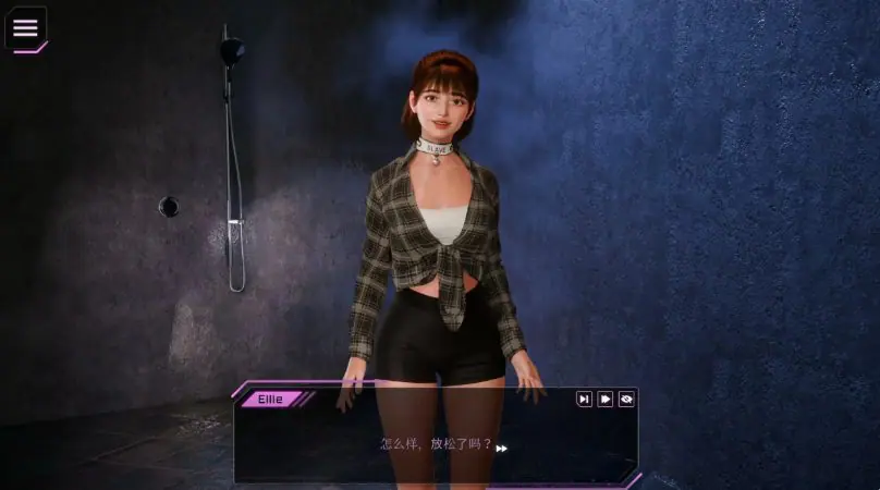 【PC/官中/3D/日系/赛博朋克/角斗/SLG游戏/3.10G】扶她之夜：血色魅影 (Futa Nights: Bloody Sluts) 官方中文步兵版+日系SLG游戏+3.10G