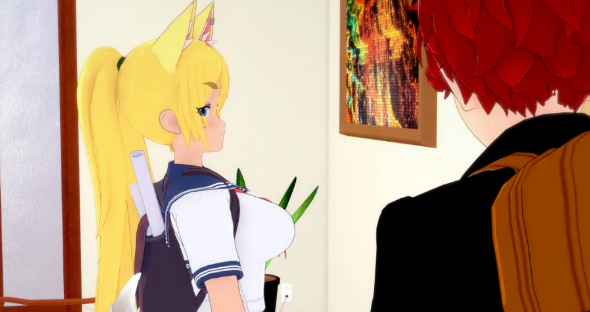 【PC/安卓/AI汉化/日系/SLG游戏/2.9G】狼情结 (Wolf Complex) Ver0.20.0 AI汉化版+PC+安卓+日系SLG游戏+2.9G