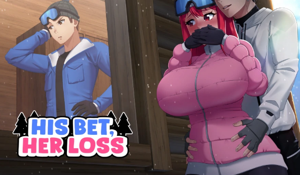 【PC/安卓/AI汉化/日系/NTR/SLG游戏/3.8G】他的赌注，她的损失 ( His Bet, Her Loss) Ver0.7 AI汉化版+PC+安卓+日系NTRSLG游戏+3.8G-ACG家园网