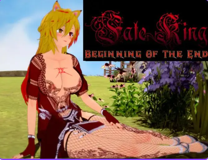 【PC/安卓/AI汉化/日式/RPG游戏/2.0G】 命运之王 – 终结的开始 Ver0.2.2 PC+安卓 内嵌AI汉化步兵版+日式RPG游戏+2.0G-ACG家园网