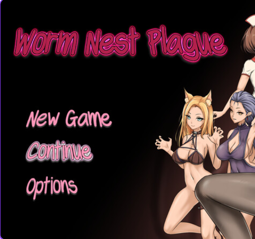 【PC/AI汉化/精品/RPG游戏/1.30G】 虫巢瘟疫 (Worm Nest Plague) Ver1.02 内嵌AI汉化步兵版+全回想存档+精品RPG游戏+1.30G-ACG家园网