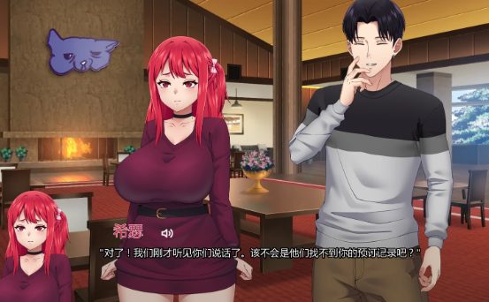 【PC/安卓/AI汉化/日系/NTR/SLG游戏/3.8G】他的赌注，她的损失 ( His Bet, Her Loss) Ver0.7 AI汉化版+PC+安卓+日系NTRSLG游戏+3.8G